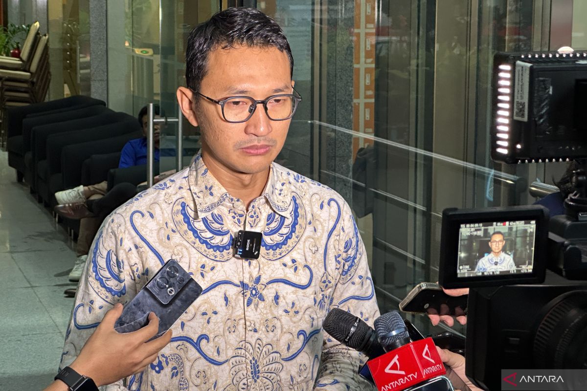 KPK respons pertanyaan terkait pemeriksaan Febrie ke depan
