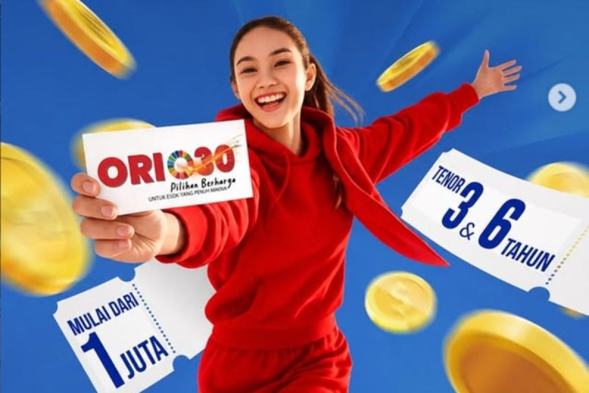Pemerintah terbitkan Panda Bond senilai 7 miliar yuan