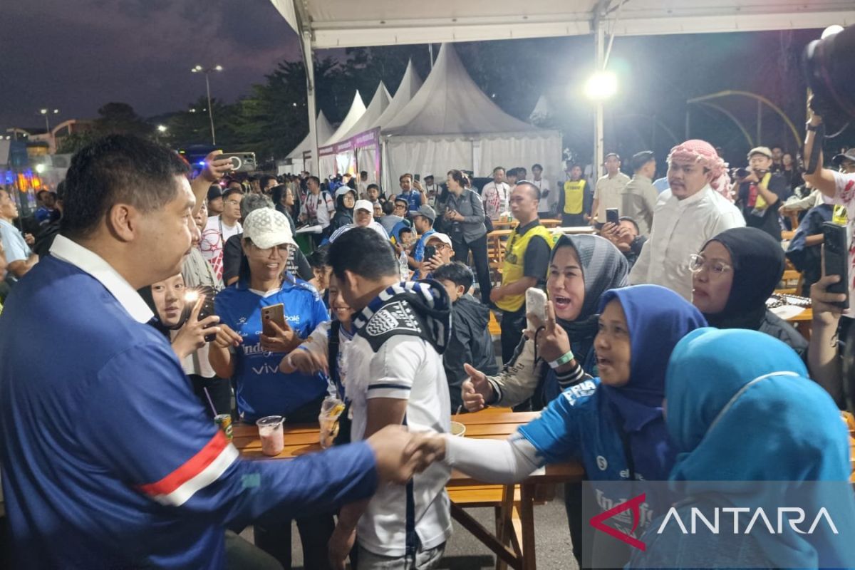 Piala Presiden 2026 libatkan 100 UMKM lokal di Bandung dan Surabaya
