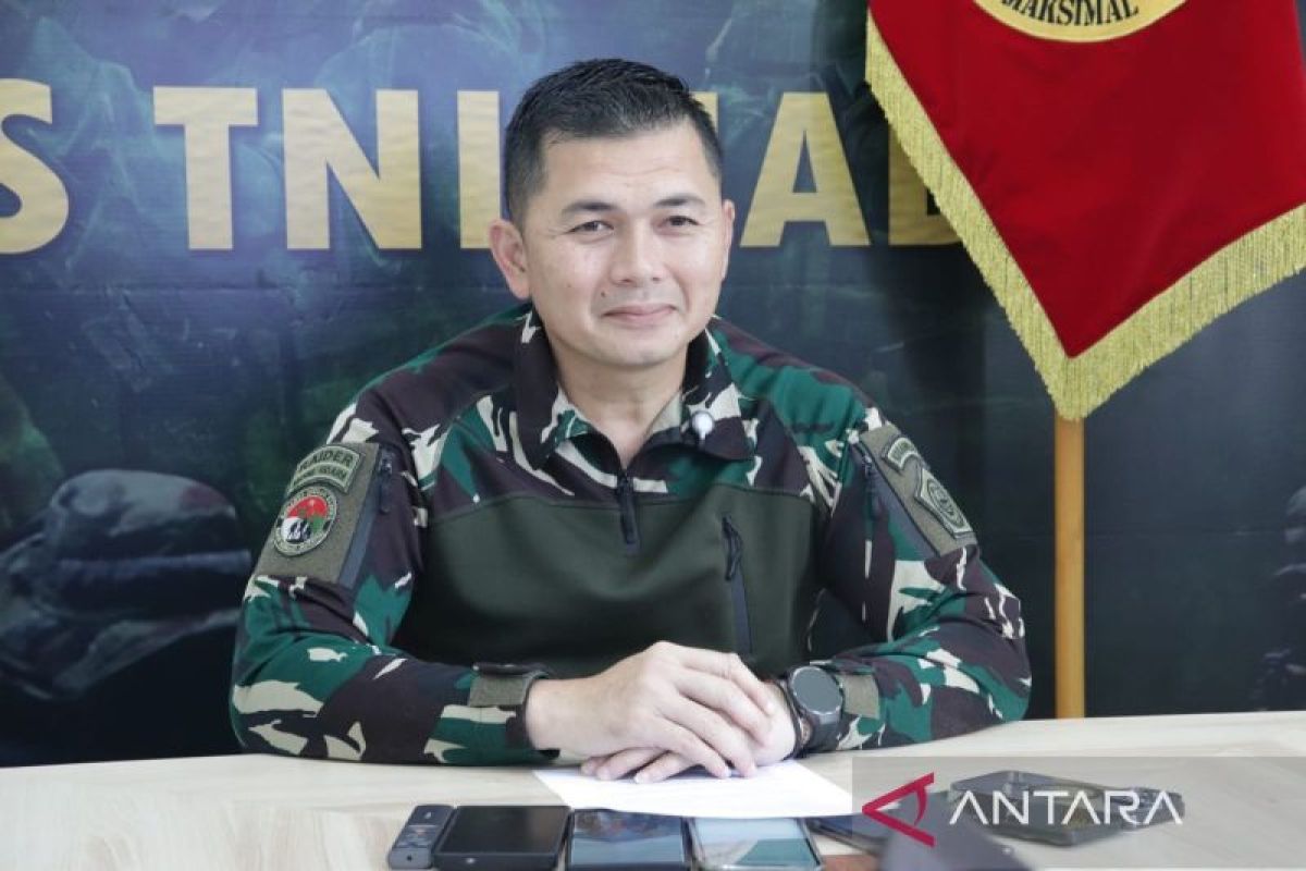 TNI klarifikasi video pendobrakan di kantor bupati Intan Jaya