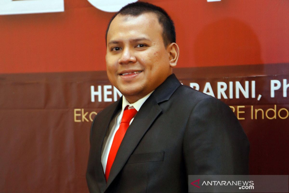 Ekonom: Kesenjangan kredit UMKM dan nasional tunjukkan ada masalah