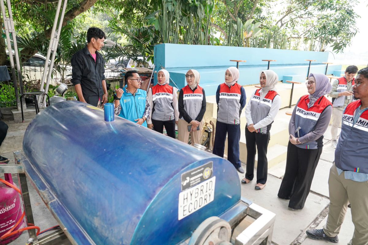 Pertamina Patra Niaga perkuat dua program pemberdayaan di Jabar