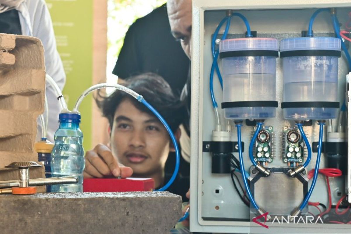 PLN EPI bidik pengembangan hidrogen hijau untuk sektor penerbangan