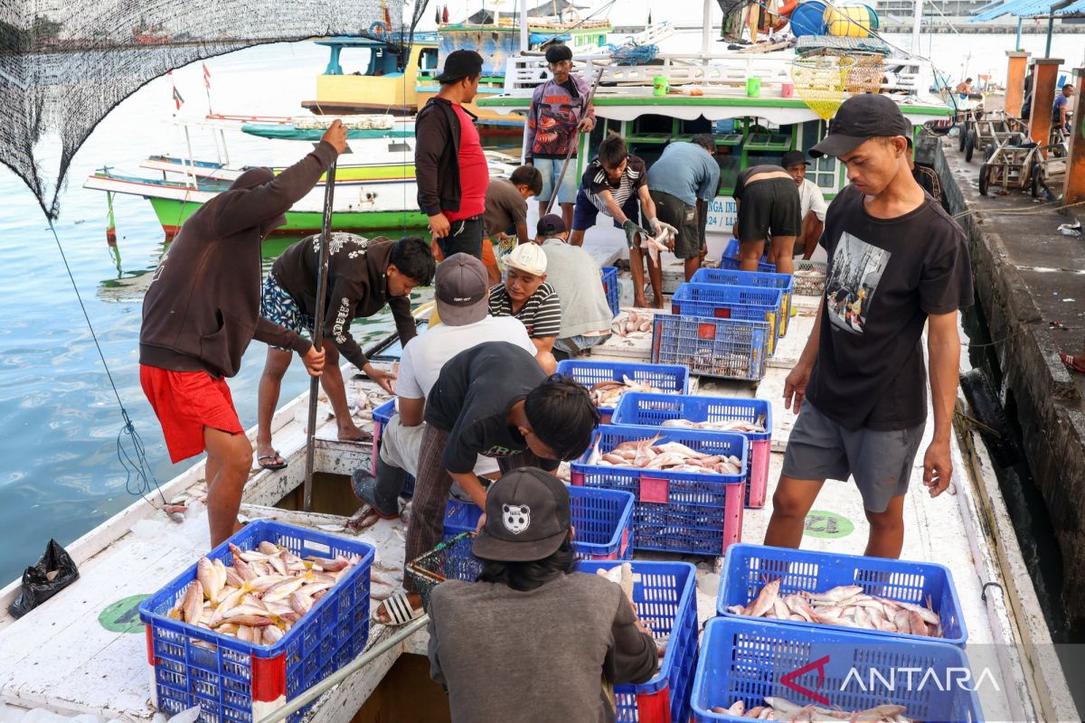 RI terapkan Konvensi ILO 188 lewat aturan baru awak kapal perikanan
