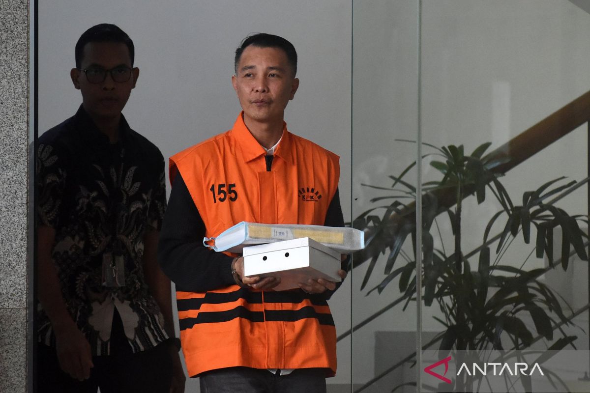 KPK: Pengembangan kasus Rejang Lebong terkait pejabat Pemkot Bengkulu