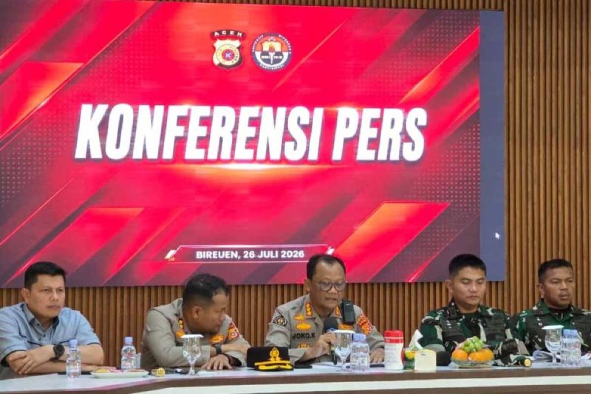 Anggota POM TNI gugur saat bantu polisi kejar bandar narkoba di Aceh