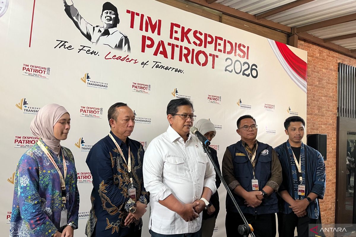 Kemarin, Hari Mangrove Sedunia hingga pembekalan Tim Ekspedisi Patriot