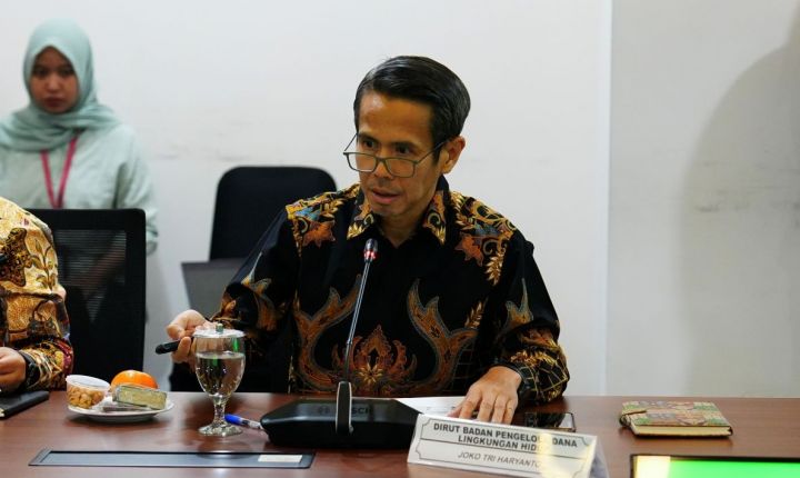 Pemerintah Perkuat Tata Kelola Dana Lingkungan Hidup melalui BPDLH