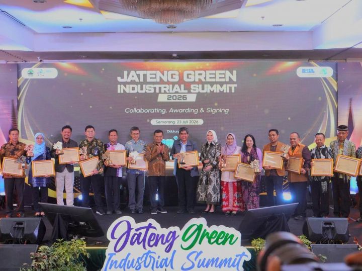 KEK Industropolis Batang Perkuat Daya Saing Industri Hijau