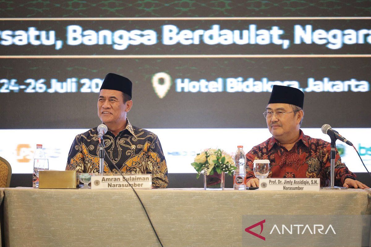 Mentan Amran siapkan bibit dan olah lahan gratis untuk pesantren