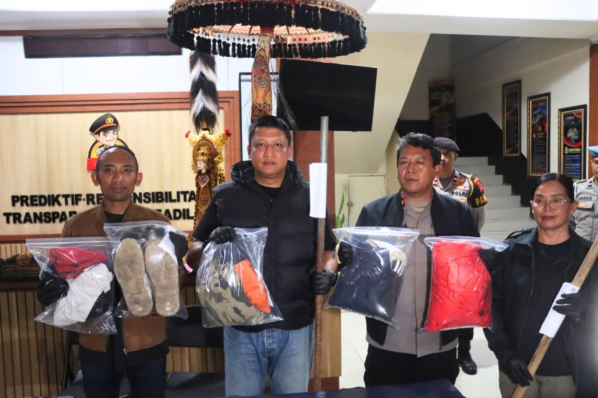 Polisi ekshumasi jasad korban pengeroyokan di Baturiti-Bali