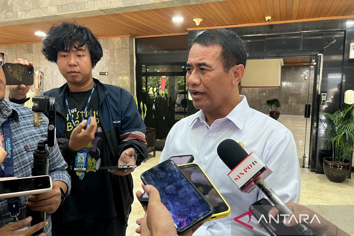 Mentan gandeng Unesa kembangkan benih kedelai guna tekan impor