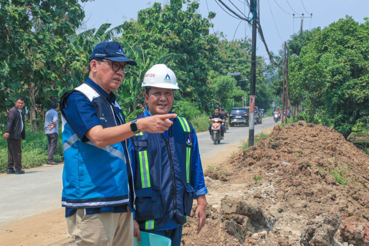 Jasa Tirta II dampingi keluarga satpam yang tewas di Waduk Jatiluhur